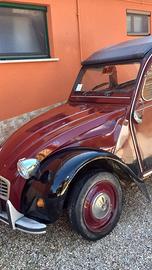 Citroën 2CV Charleston