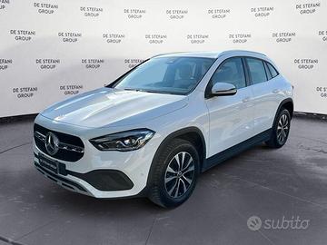 Mercedes-Benz GLA 180 d Automatic Sport
