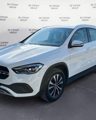 Mercedes-Benz GLA 180 d Automatic Sport