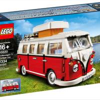 Lego Volkswagen T1 nuovo mai aperto 10220