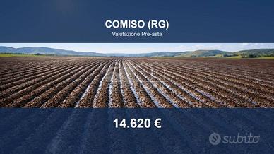 Immobile in asta di 12990 m² a Comiso