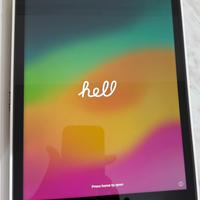 iPad 9 generazione 64GB Grigio solo Wi-Fi (NO SIM)