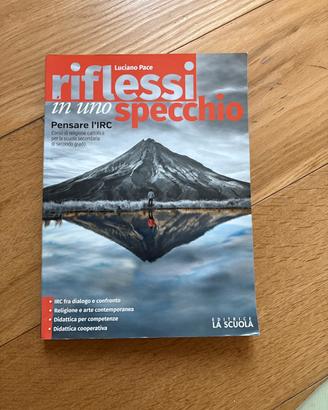 Riflessi in uno specchio