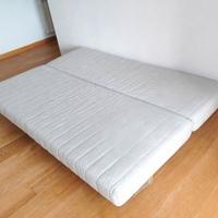 Divano letto sfoderabile Ikea