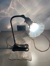 Lampada da Tavolo Antica Liberty anni ‘20/30