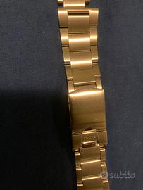 Cinturino acciaio per tudor 41 mm
