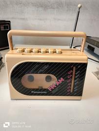 radio Panasonic 