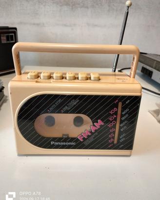 radio Panasonic 