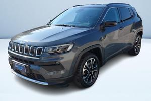 Jeep Compass 1.5 turbo t4 mhev Limited 2wd 130cv d