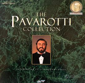 Lp doppio - Luciano Pavarotti