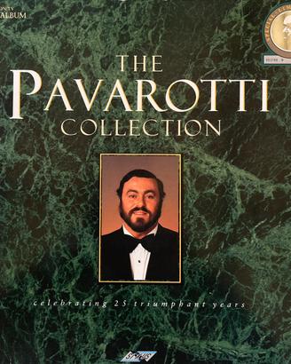 Lp doppio - Luciano Pavarotti