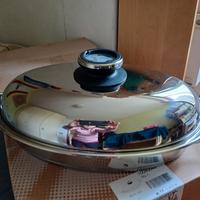 Pentola ovale cm.38 Amc Originale