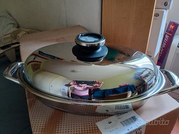 Pentola ovale cm.38 Amc Originale