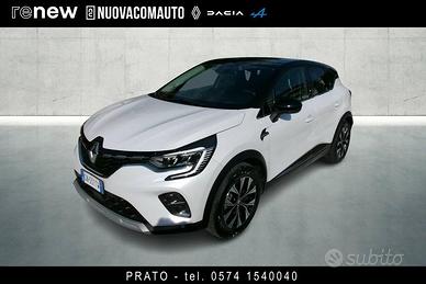 Renault Captur 1.6 hybrid Techno E-Tech 145cv auto