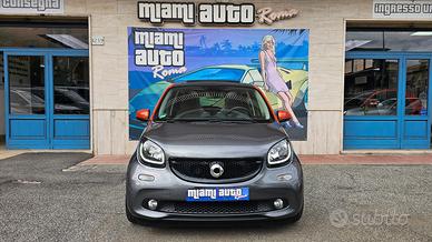Smart ForFour 90 0.9 Turbo twinamic Prime CABRIO U