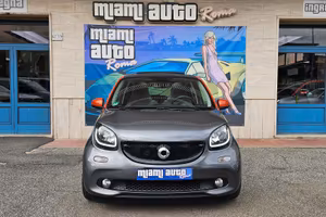 Smart ForFour 90 0.9 Turbo twinamic Prime CABRIO U