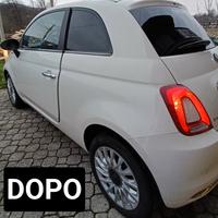 Oscurazione Vetri Auto e Furgoni 