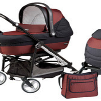 PEG PEREGO Trio Pliko Switch