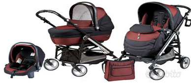 PEG PEREGO Trio Pliko Switch