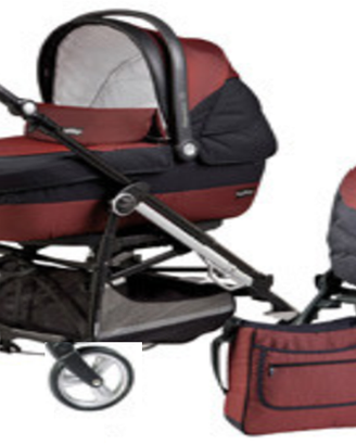 PEG PEREGO Trio Pliko Switch
