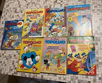 Topolino fumetti