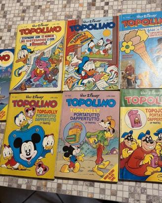 Topolino fumetti