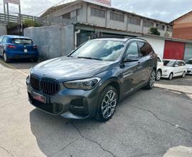 BMW X1 xDRIVE 20D M-SPORT GARANZIA 12 MESI PERMUTE