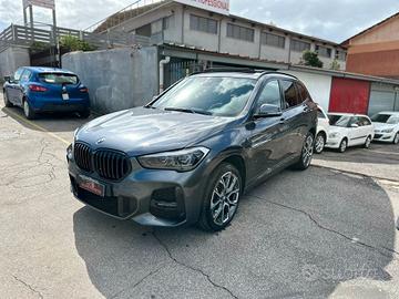 BMW X1 xDRIVE 20D M-SPORT GARANZIA 12 MESI PERMUTE