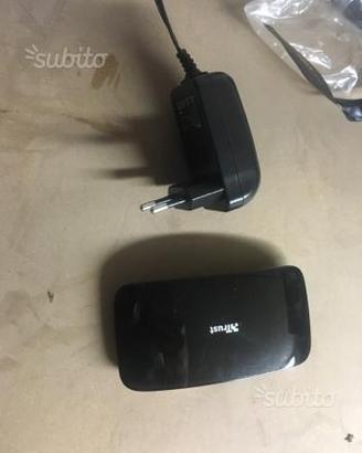 Hub usb trust