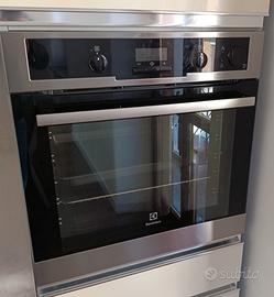 Forno Electrolux Ventilato e Vapore