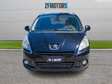 Peugeot 5008 1.6 e-hdi 8v Allure (feline) s&s 112c