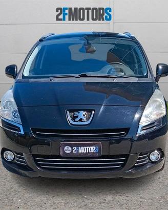 Peugeot 5008 1.6 e-hdi 8v Allure (feline) s&s 112c