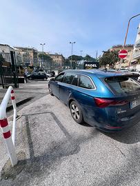 Skoda Octavia Station Metano