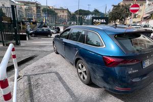 Skoda Octavia Station Metano