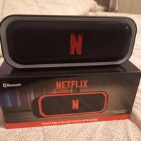 speaker bluetooth  netflix