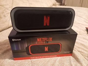 speaker bluetooth  netflix