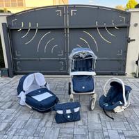 TRIO CAM DINAMICO UP MOD. Decò T835