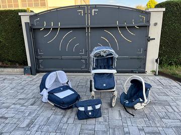 TRIO CAM DINAMICO UP MOD. Decò T835