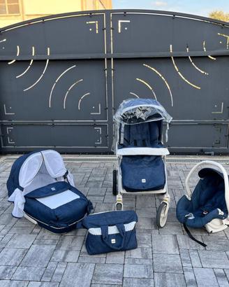 TRIO CAM DINAMICO UP MOD. Decò T835