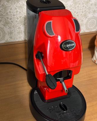 Macchina caffè Didiesse Baby Frog Rossa