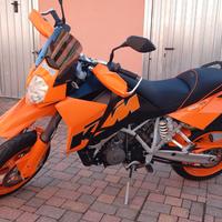 KTM 950 Supermoto - 2006