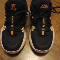 scarpe da basket bambino