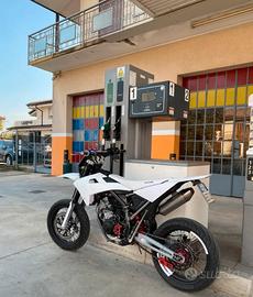 Fantic 125 xmf performance
