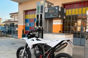 Fantic 125 xmf performance