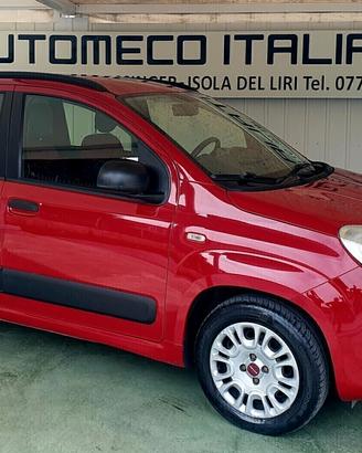 Fiat Panda 1.2 GPL/BENZ - 2013 - KM. 124.000