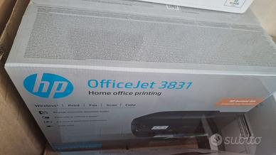 Multifunzione HP OfficeJet 3831 Nuova