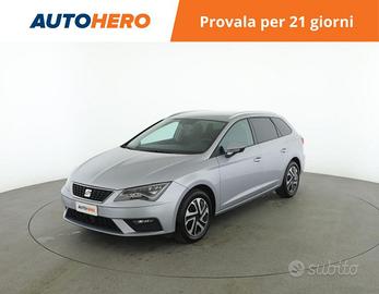 SEAT Leon XW03868