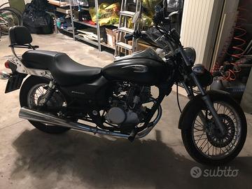 Kawasaki Eliminator 125