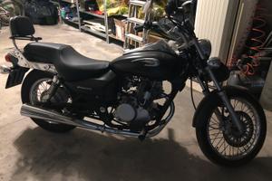 Kawasaki Eliminator 125