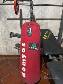 Sacco da boxe 35kg